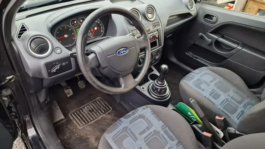 FORD Fiesta -