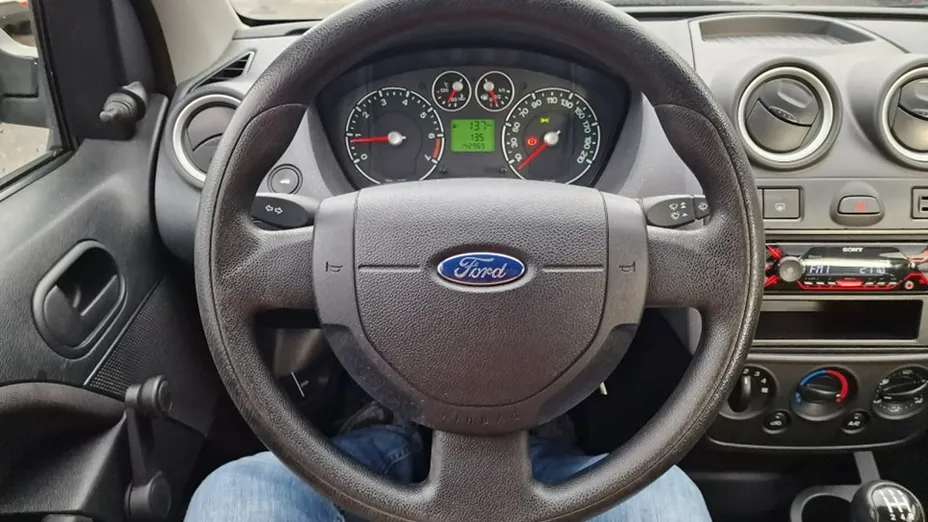 FORD Fiesta -