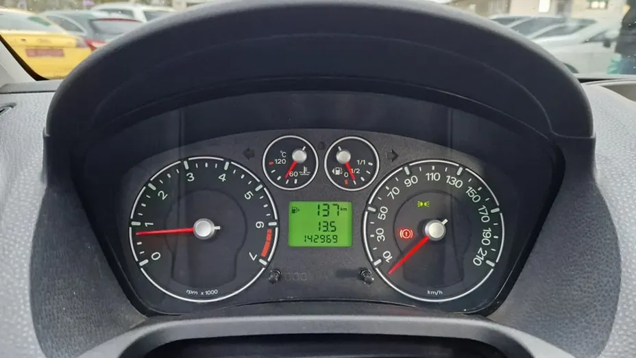 FORD Fiesta -