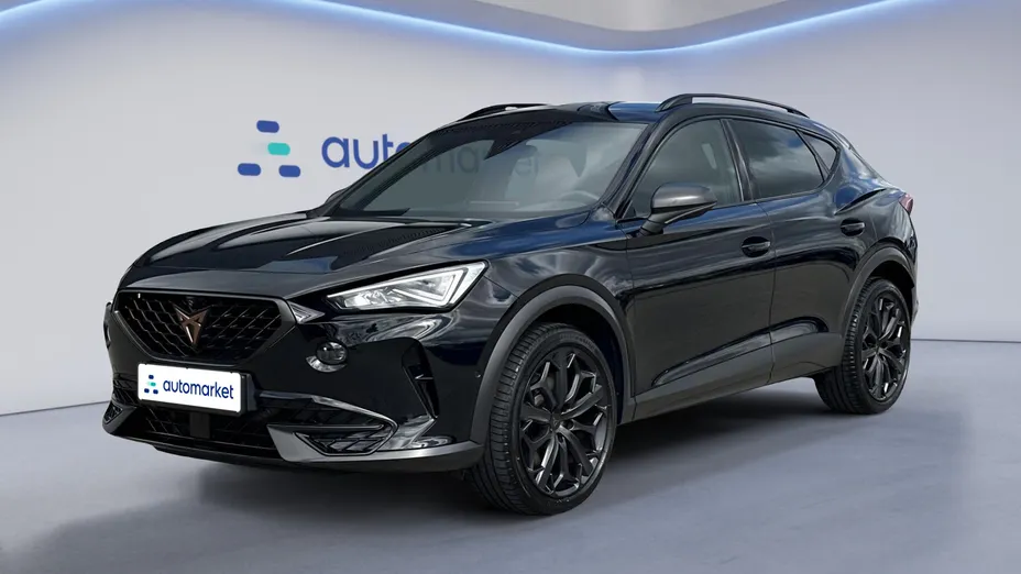 CUPRA Formentor Formentor 2.0 TSI 4Drive VZ Tribe Edition DSG