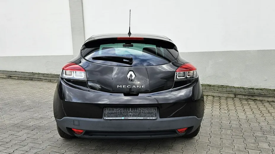 RENAULT Megane -