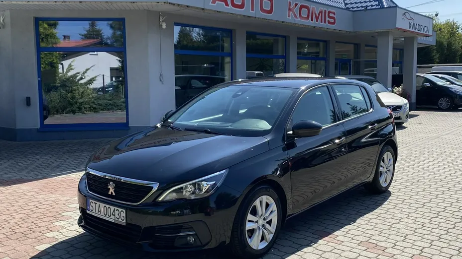 PEUGEOT 308 -