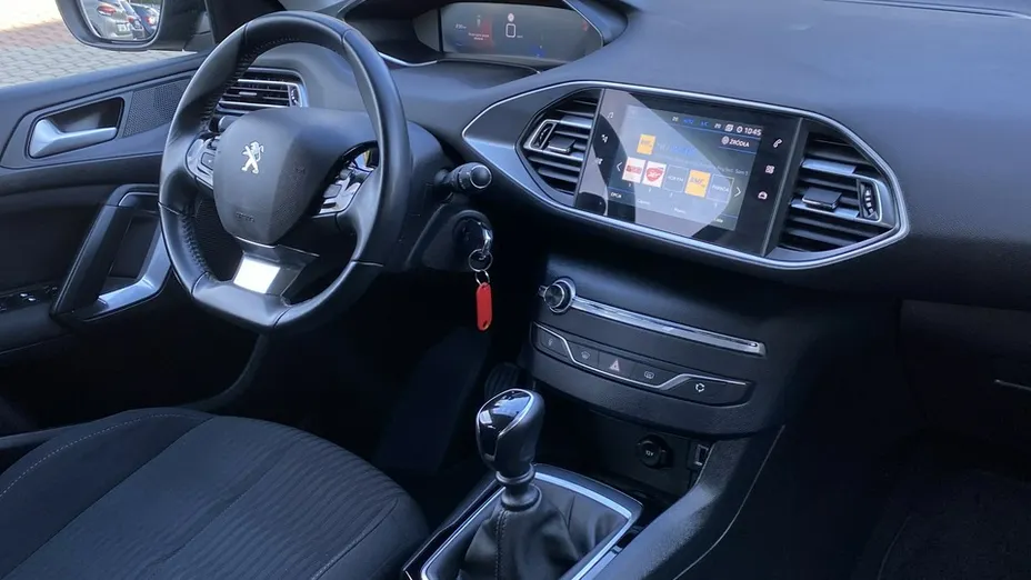 PEUGEOT 308 -