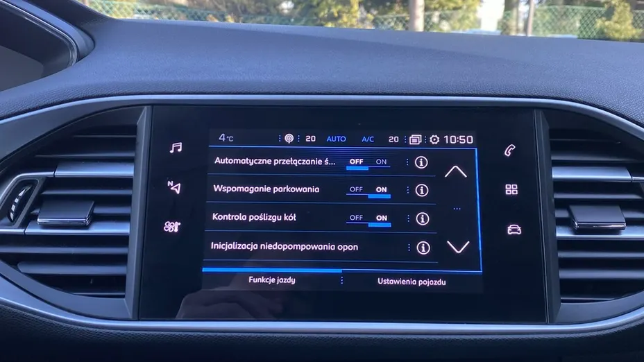 PEUGEOT 308 -