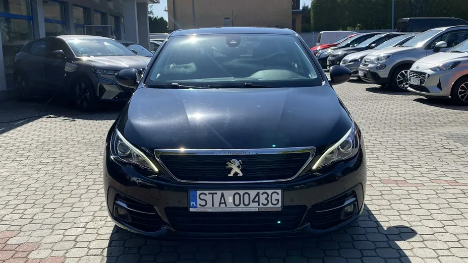 PEUGEOT 308 -