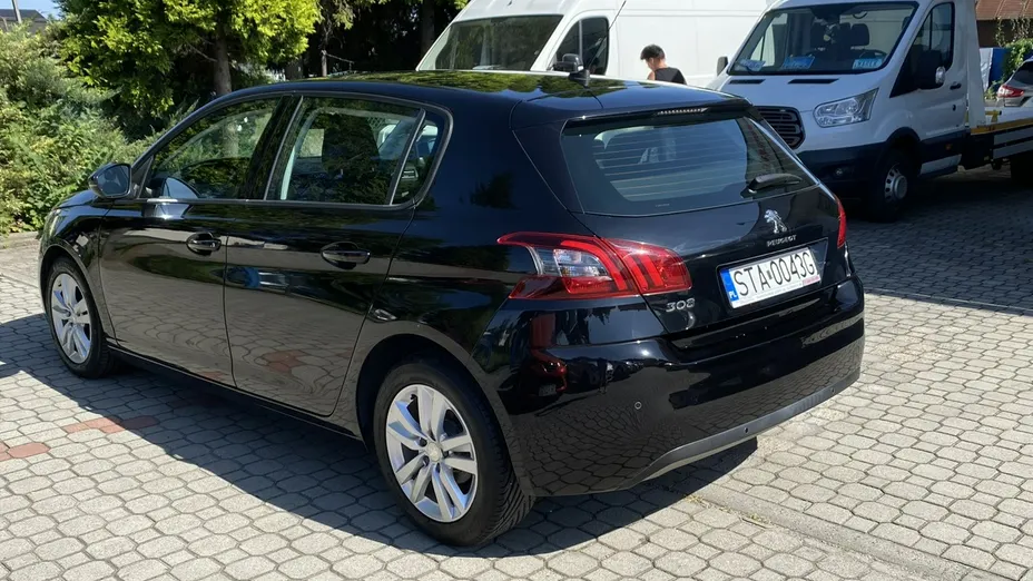PEUGEOT 308 -
