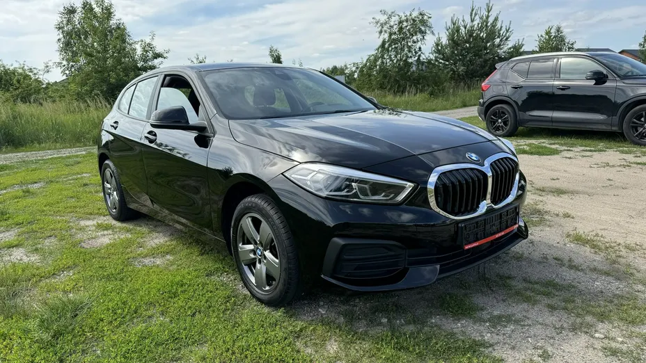 BMW Seria 1 -