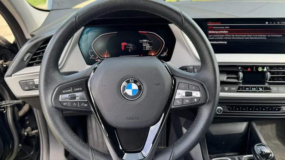 BMW Seria 1 -