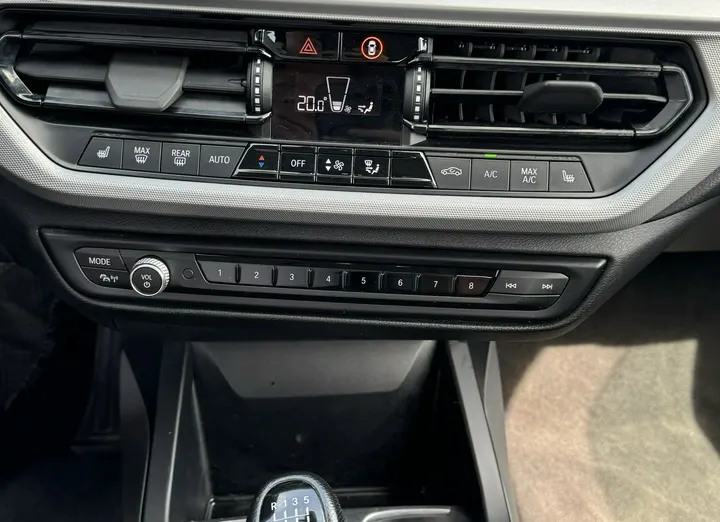 BMW Seria 1 -