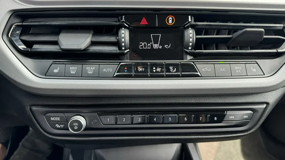 BMW Seria 1 -