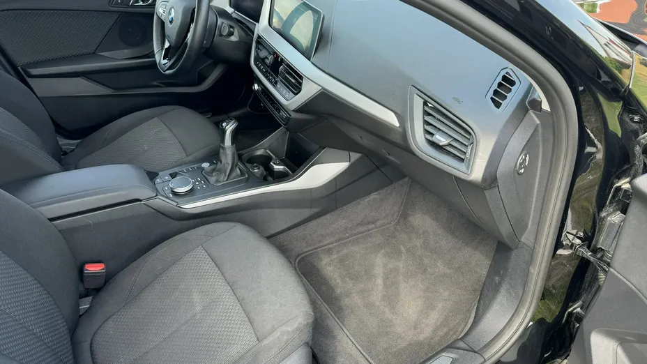 BMW Seria 1 -