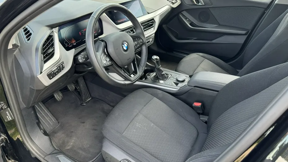 BMW Seria 1 -