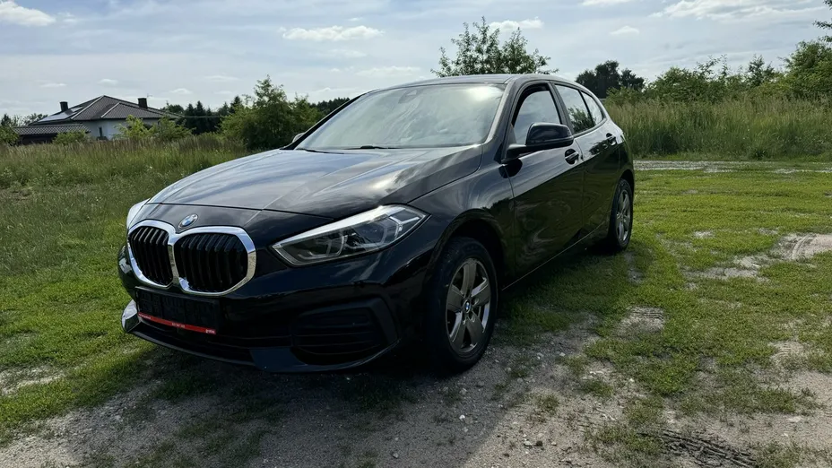 BMW Seria 1 -