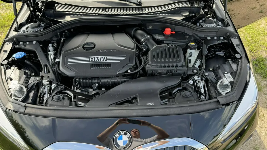 BMW Seria 1 -