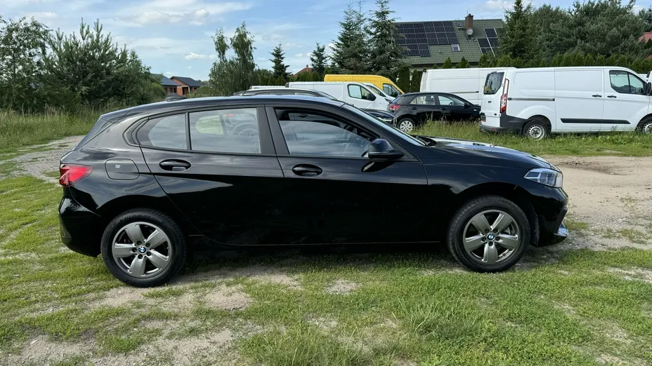 BMW Seria 1 -