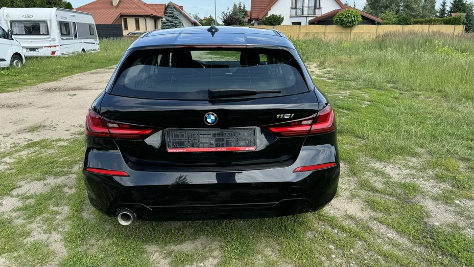 BMW Seria 1 -