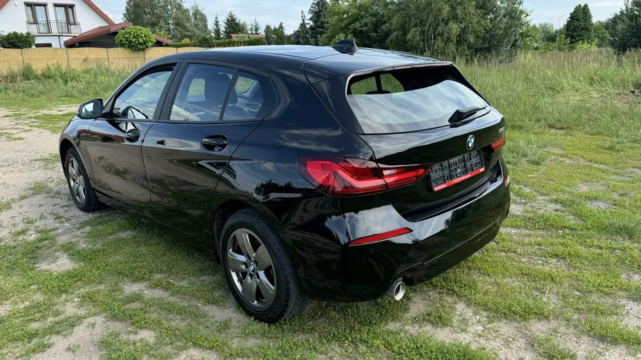 BMW Seria 1 -