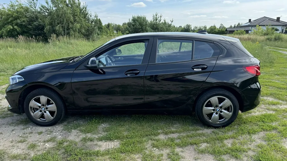BMW Seria 1 -