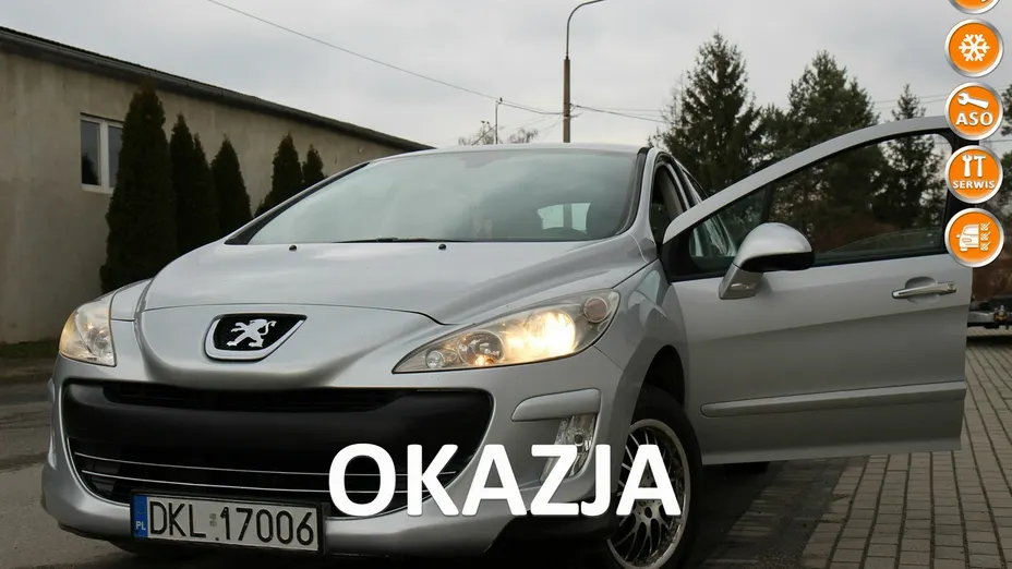 PEUGEOT 308 -