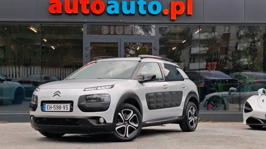 CITROEN C4 C4 1.2 PureTech MoreLife
