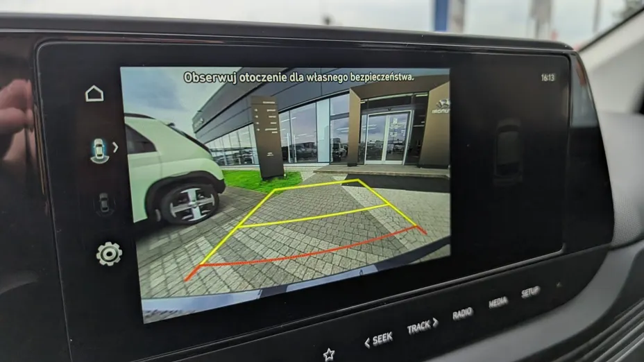 HYUNDAI i20 i20 1.2 Modern Nowy