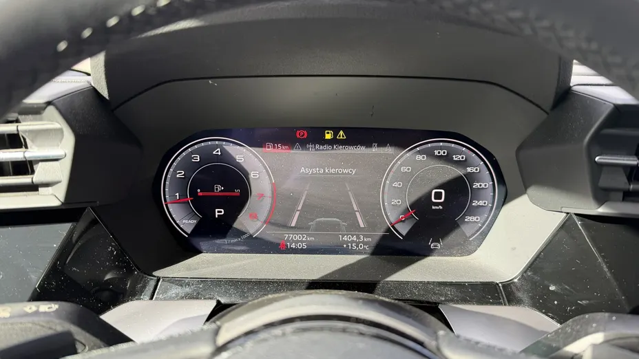 AUDI A3 A3 35 TFSI mHEV S Line S tronic