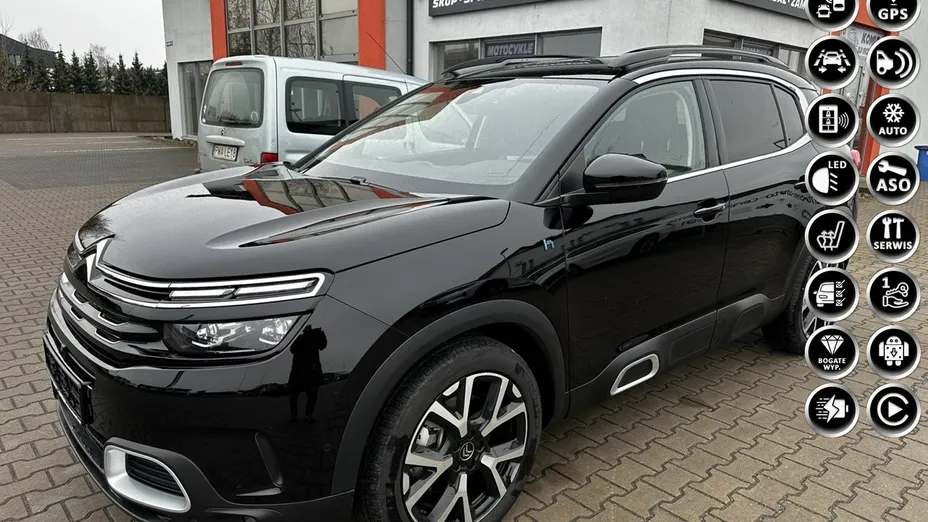 CITROEN C5 Aircross -