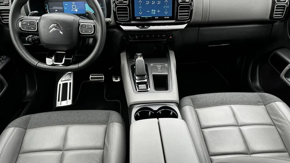 CITROEN C5 Aircross -