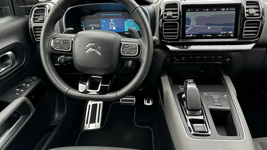 CITROEN C5 Aircross -