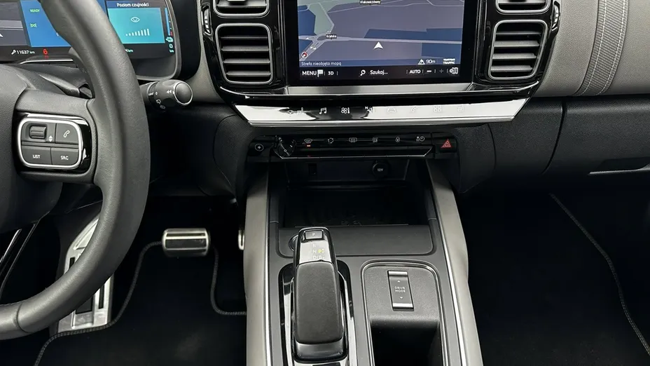 CITROEN C5 Aircross -