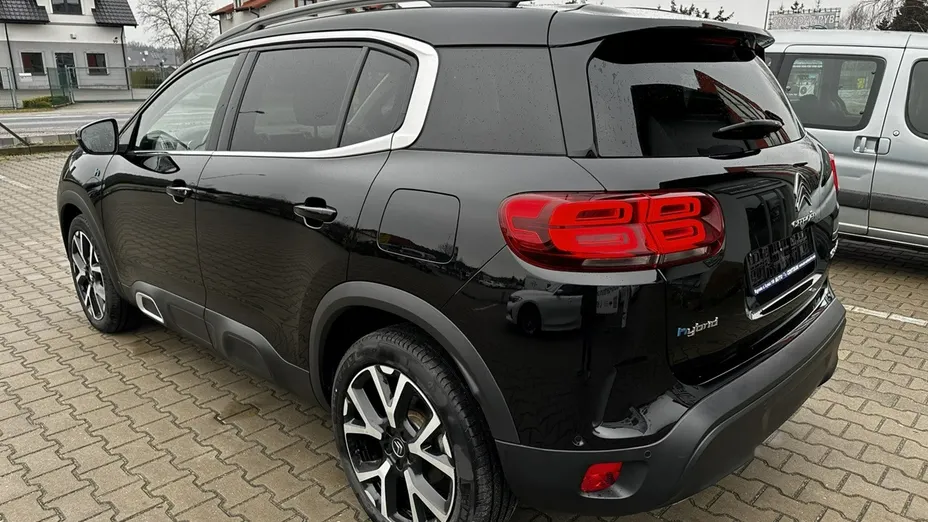 CITROEN C5 Aircross -