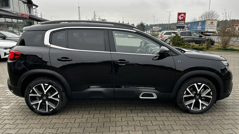 CITROEN C5 Aircross -