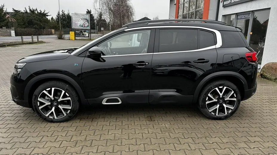 CITROEN C5 Aircross -