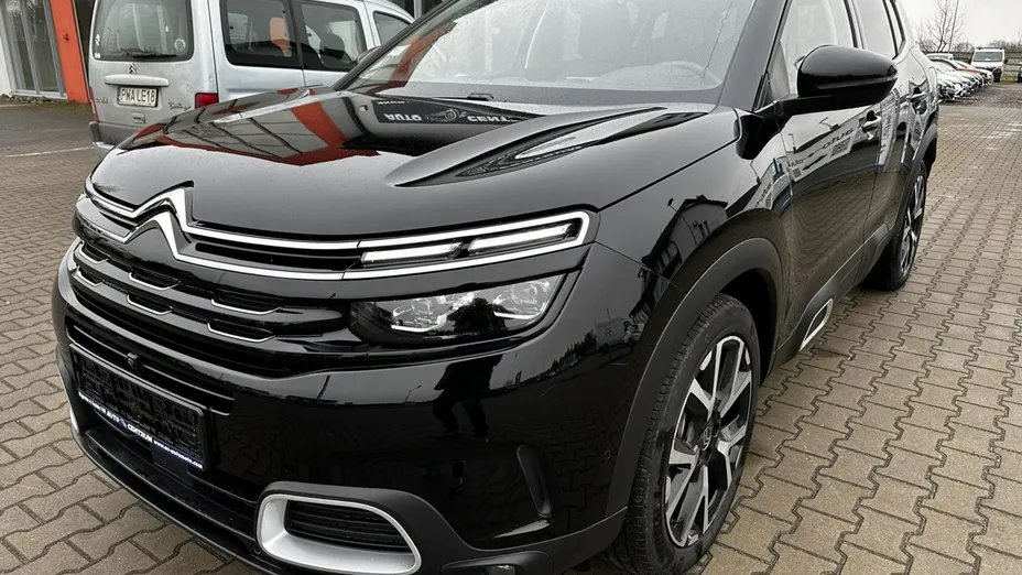 CITROEN C5 Aircross -