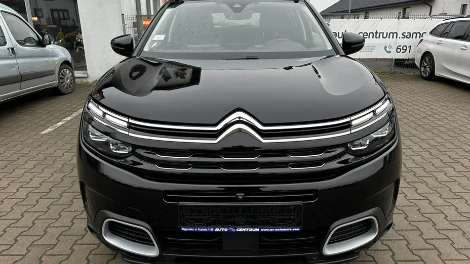 CITROEN C5 Aircross -