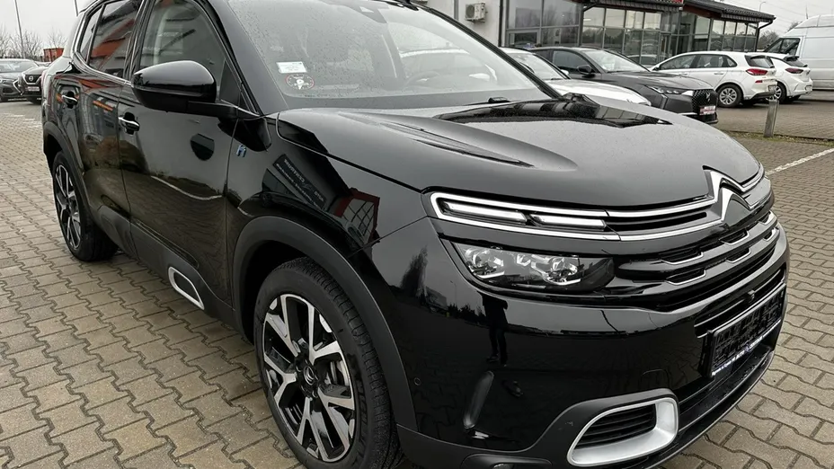 CITROEN C5 Aircross -