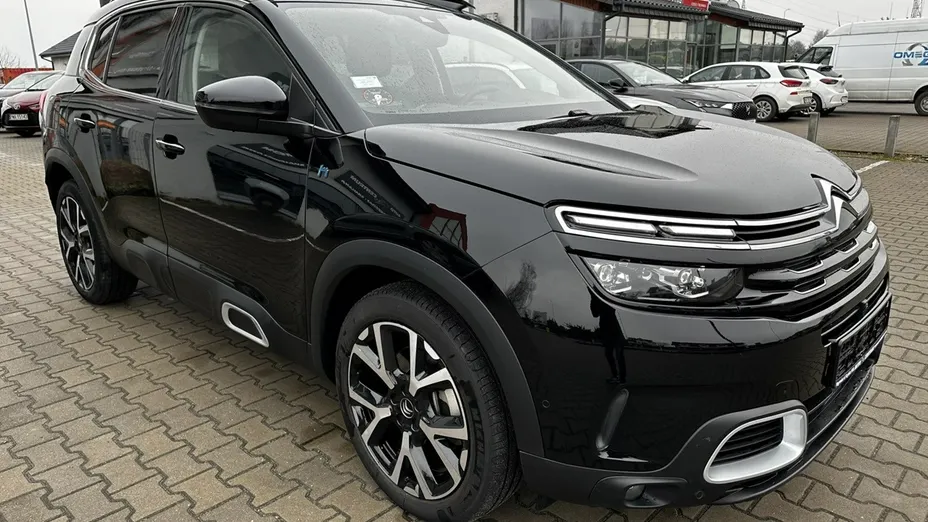 CITROEN C5 Aircross -