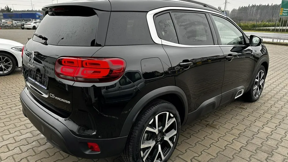 CITROEN C5 Aircross -