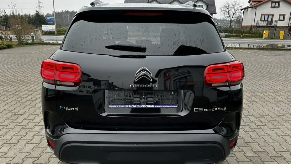 CITROEN C5 Aircross -