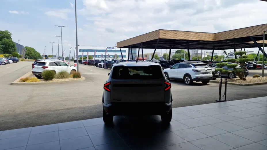 DACIA Bigster -