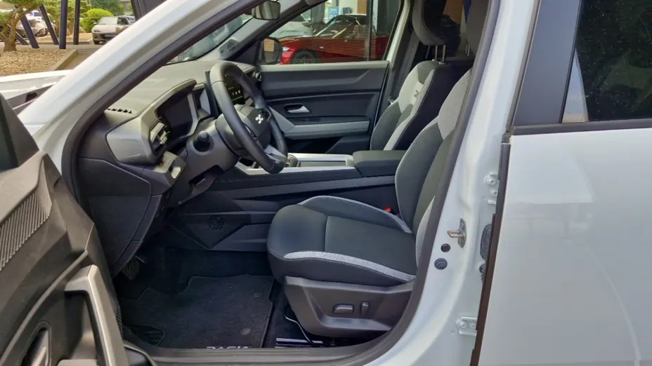 DACIA Bigster -