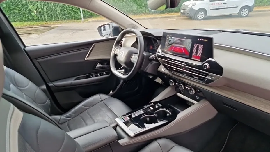 CITROEN C5 X -