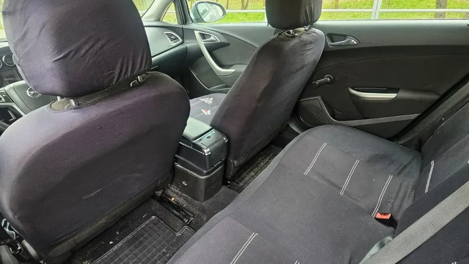 OPEL Astra -