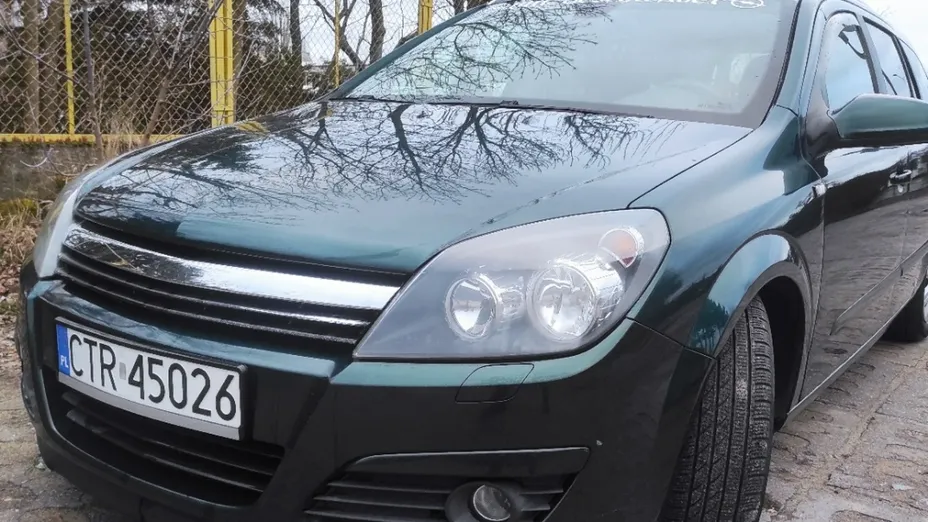 OPEL Astra -