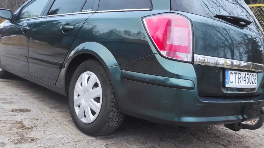 OPEL Astra -