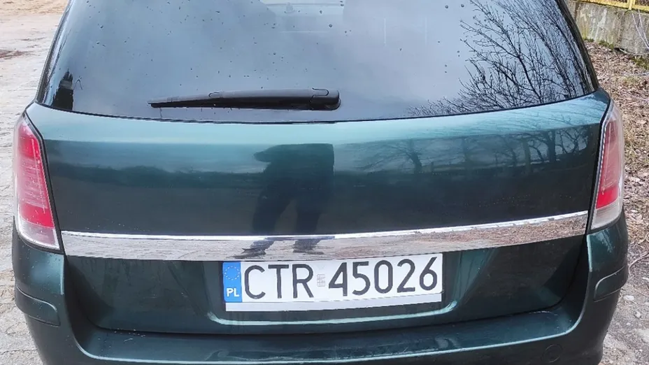 OPEL Astra -