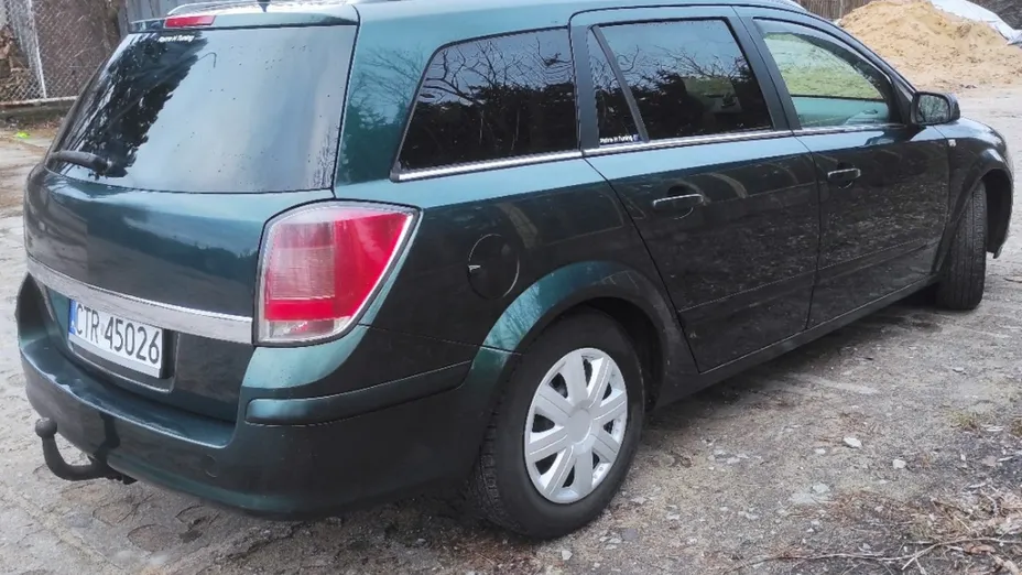 OPEL Astra -