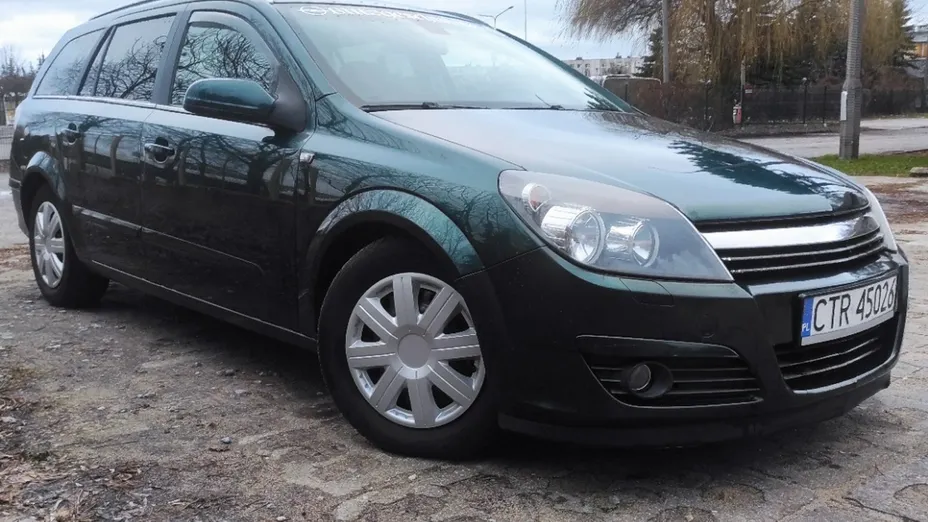 OPEL Astra -