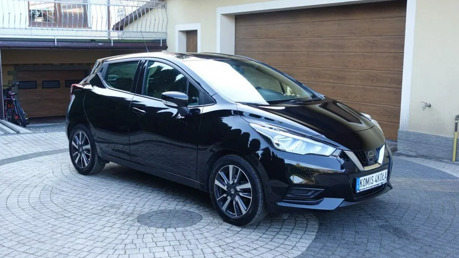 NISSAN Micra -