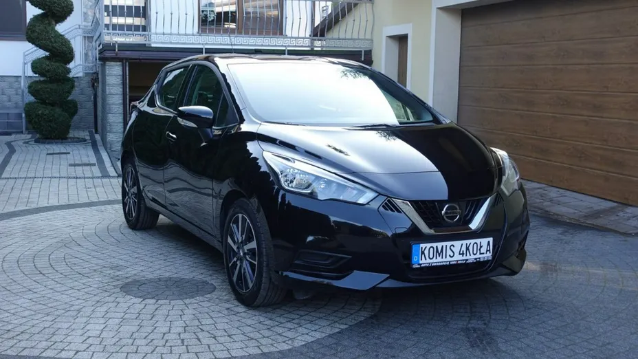 NISSAN Micra -